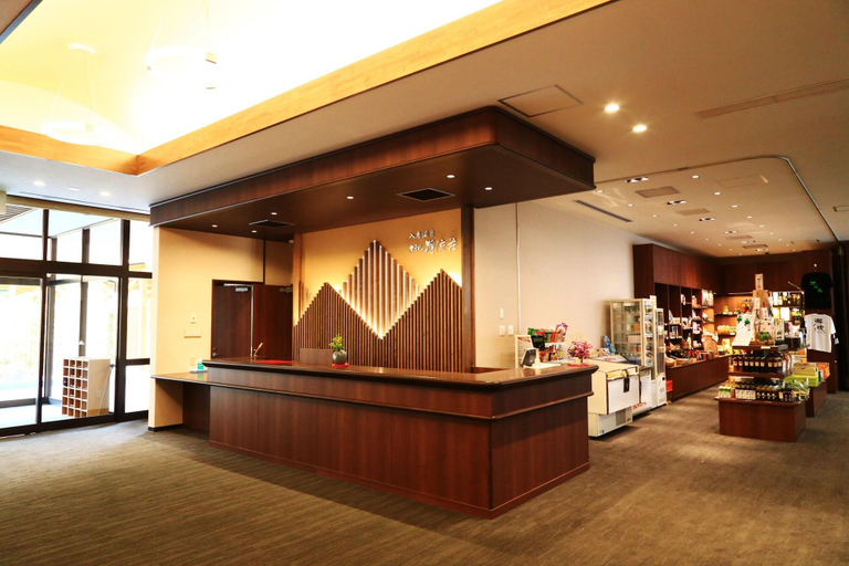 Public Area 2, Iruka Onsen Hotel Seiryuusou, Kumano