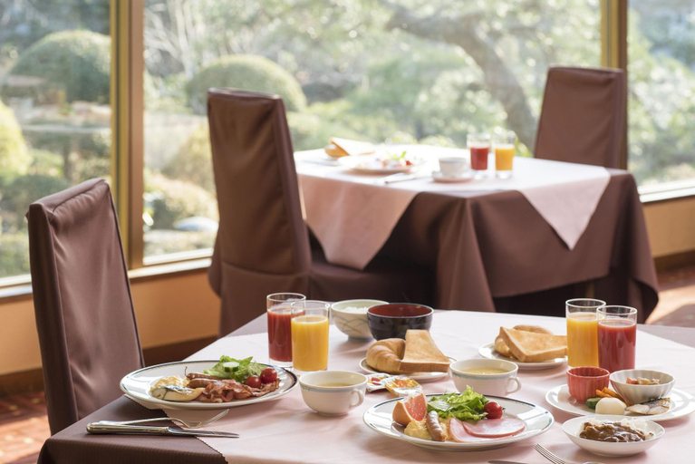 Food & Drinks 5, Hachinohe Parkhotel, Hachinohe