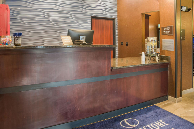 Public Area 2, Cobblestone Inn & Suites - Ashland, Ashland
