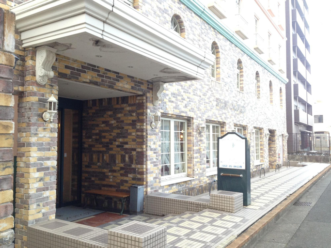 Public Area 3, Creston Hotel, Iwaki
