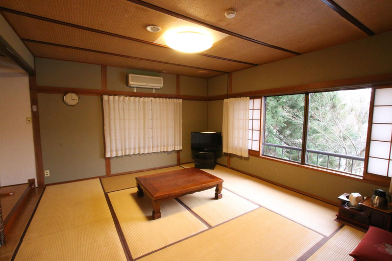 Bedroom 3, Pension Kinrinko Toyonokuni, Yufu