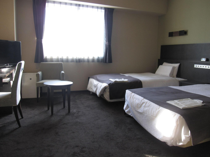 Bedroom 3, R·inn fuKCHIYAMA, Fukuchiyama