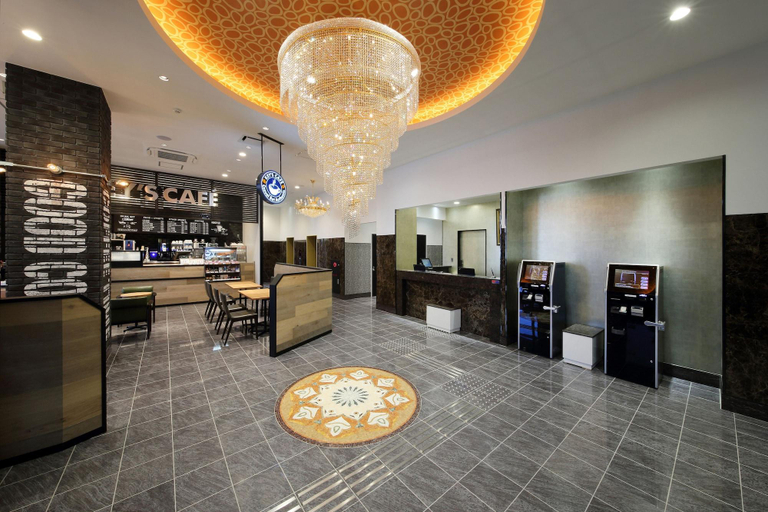 Public Area 2, Venezian Hotels Shiroishi Zao, Shiroishi