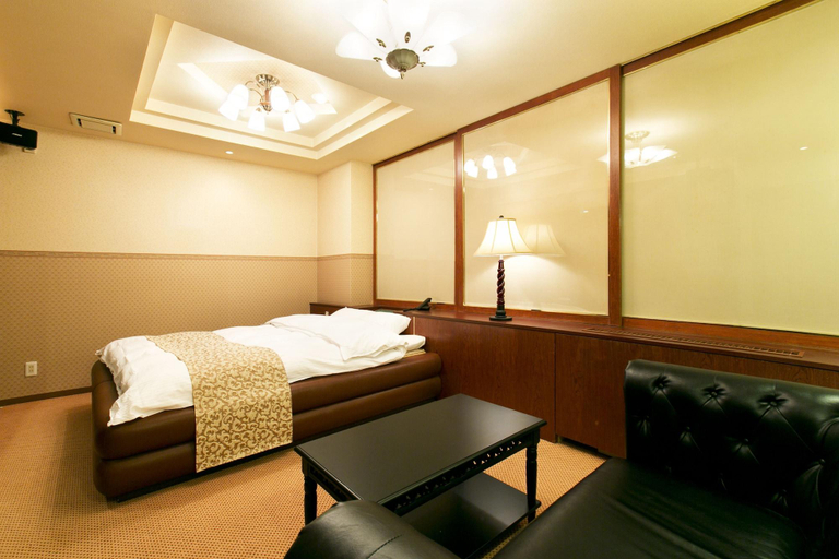 Bedroom 3, Hotel Luna Sennan - Adults Only, Sennan