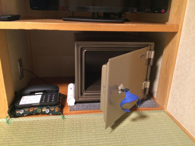 Bedroom 3, Awanoyu, Matsumoto