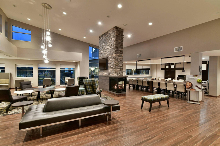 Public Area 2, Residence Inn By Marriott Eau Claire, Eau Claire