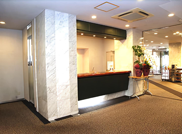 Public Area 2, Kuretake Inn Okayama, Okayama