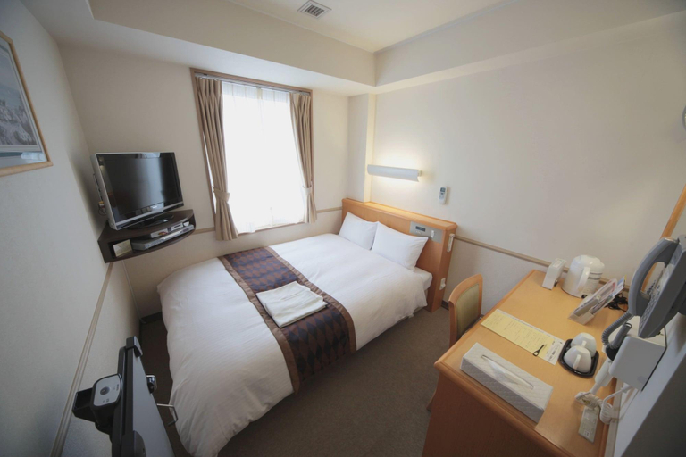 Bedroom 2, Life Inn Tsuchiura Station East, Tsuchiura