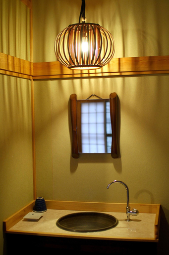 Public Area 2, Mogamiya Ryokan, Shiroishi