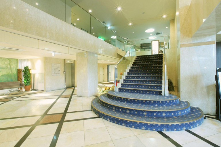 Public Area 2, Minakuchi Century Hotel, Kōka