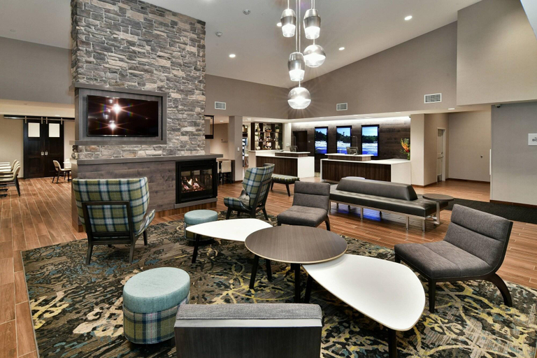 Public Area 2, Residence Inn By Marriott Eau Claire, Eau Claire