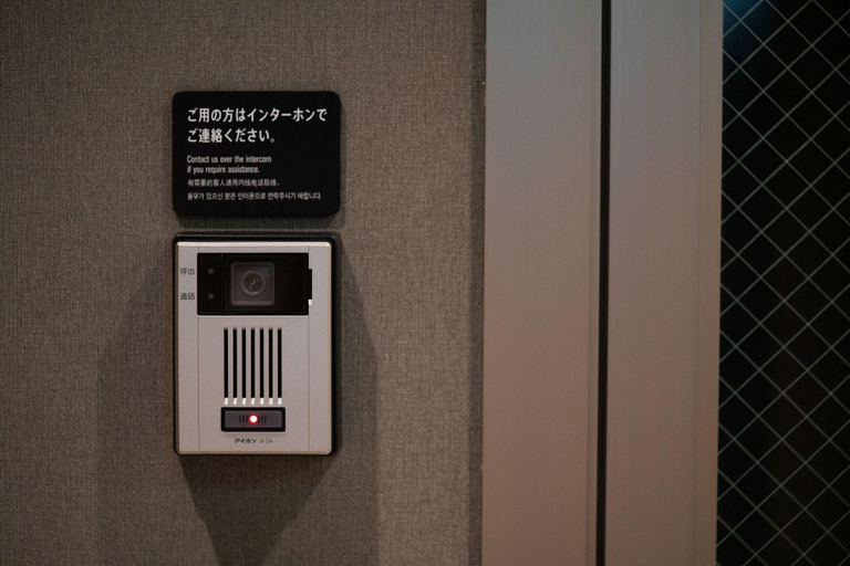 Public Area 5, Global Cabin Yokohama Chukagai, Yokohama