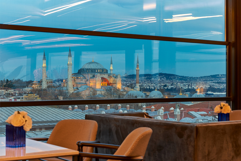 Food & Drinks 1, Lady Diana Hotel, Fatih