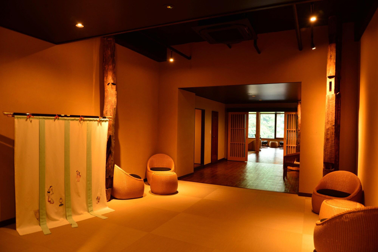 Public Area 3, Hatago Kintoen, Hakone