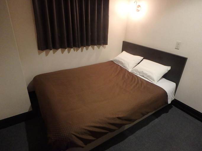 Bedroom 3, Suntargas Ueno, Taitō