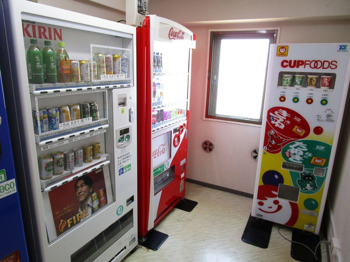 Food & Drinks, Green Hotel Omagari, Daisen