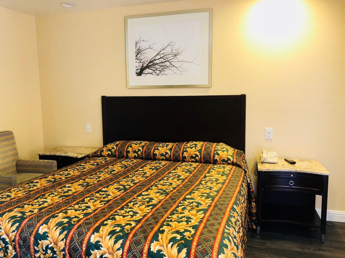 Public Area 3, Bayshore Inn, Santa Clara