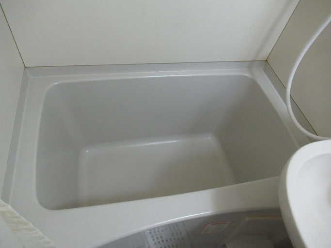 Bathroom 4, Hotel Crown Hills Kitami Annex, Kitami