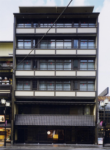 Exterior & Views 2, Kamogawa-Kan Inn, Kyoto