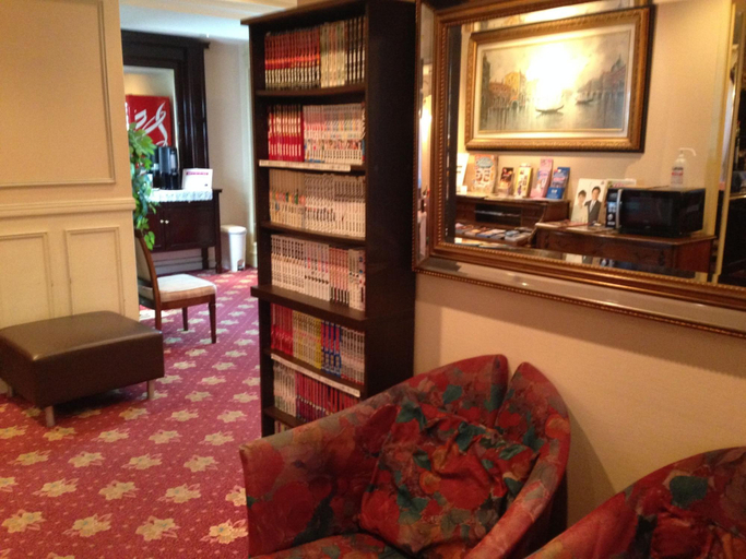 Public Area 3, Creston Hotel, Iwaki