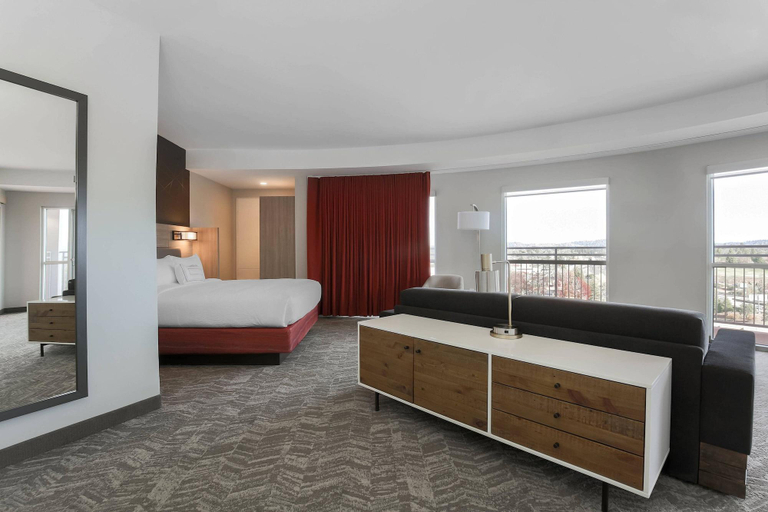 Public Area 2, Springhill Suites By Marriott Auburn, Placer
