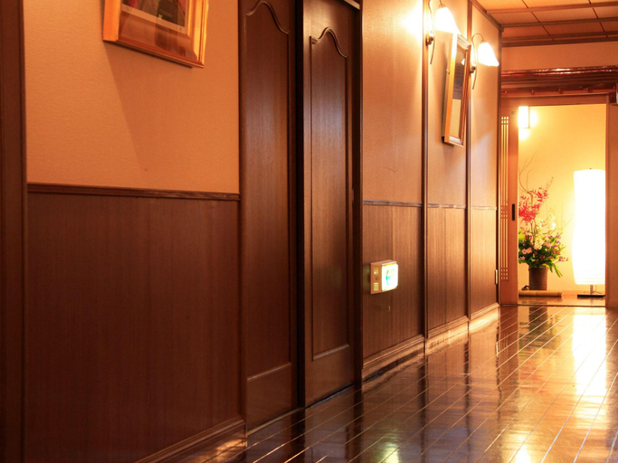 Public Area 2, Hotel Tsubakino, Yamanouchi