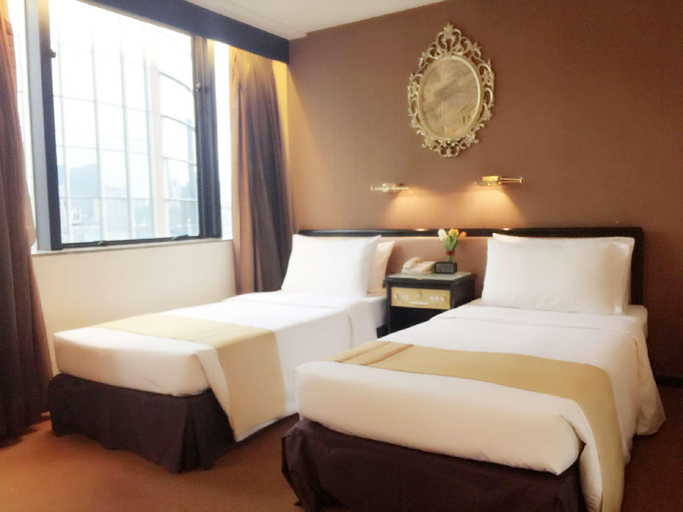 Bedroom 4, Best Western Plus Hotel Kowloon, Kowloon