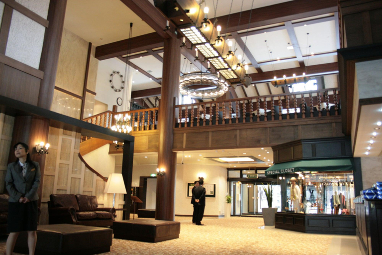 Public Area 3, Villa The Club KARUIZAWA, Naganohara