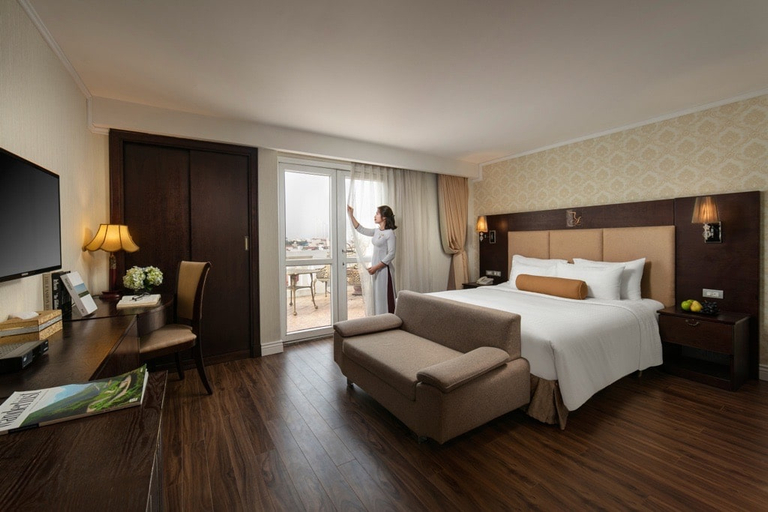 Bedroom 2, Beryl Palace Hotel & Spa, Hoàn Kiếm