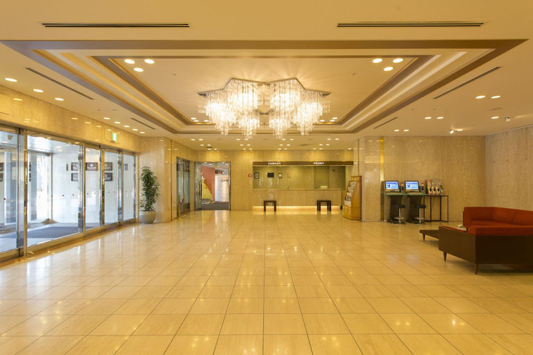 Public Area 2, Meitetsu Toyota Hotel, Toyota