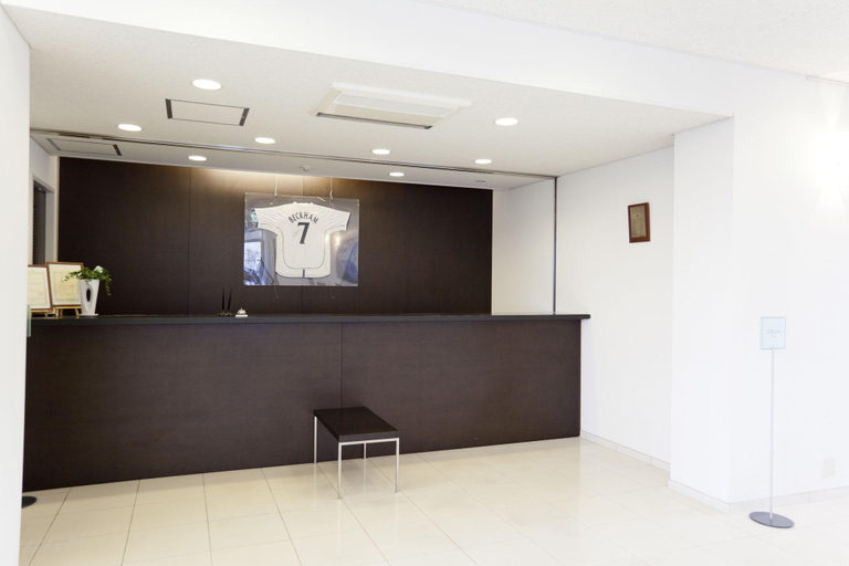 Public Area 2, Athena Kaigetsu, Awaji