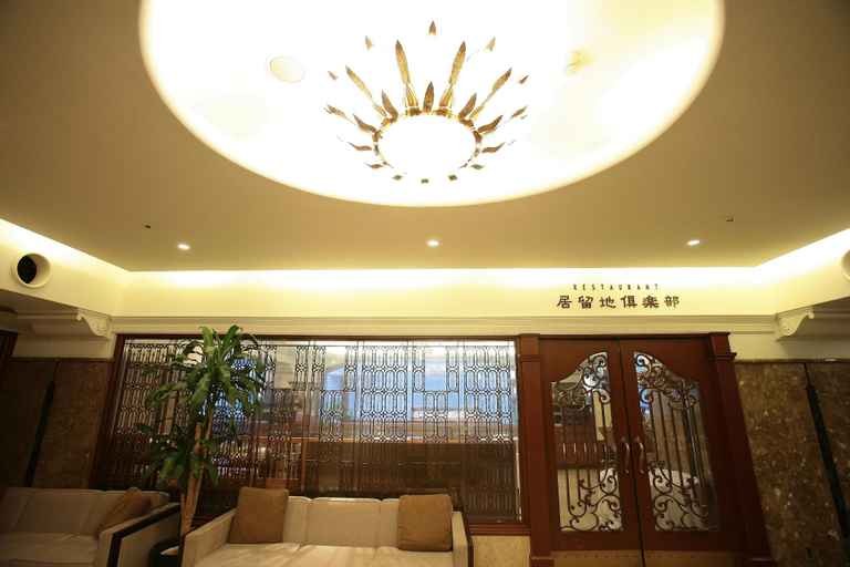 Public Area 2, Hotel ViaMare Kobe, Kobe