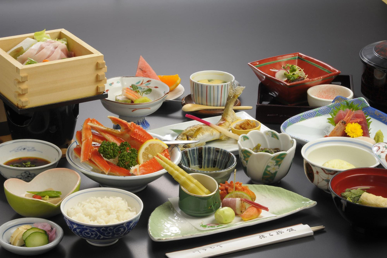 Food & Drinks 4, Fujisan Ryokan Bettei Namari Onsen, Hanamaki