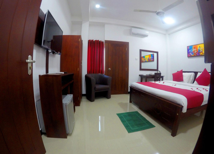 Bedroom 3, Colombo Residency, Thimbirigasyaya