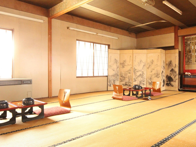 Public Area 2, Kaneki Hotel, Yamanouchi