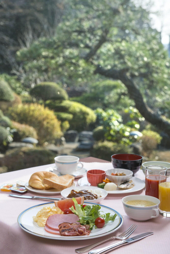 Food & Drinks 5, Hachinohe Parkhotel, Hachinohe
