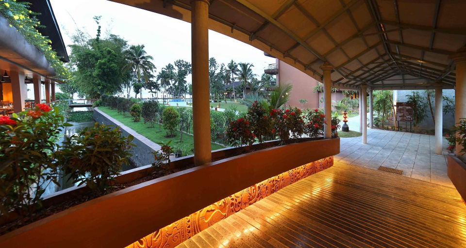 Public Area 5, Uday Backwater Resort, Alappuzha