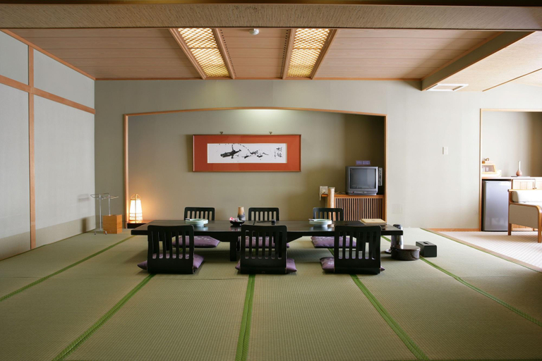 Public Area 2, Noboribetsu Sekisuitei, Noboribetsu
