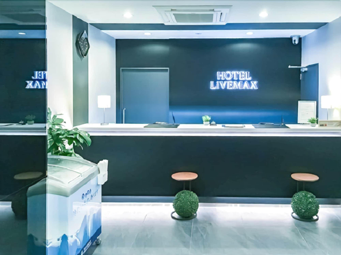 Public Area 3, HOTEL LiVEMAX NAGOYA SAKURADORIGUCHI, Nagoya