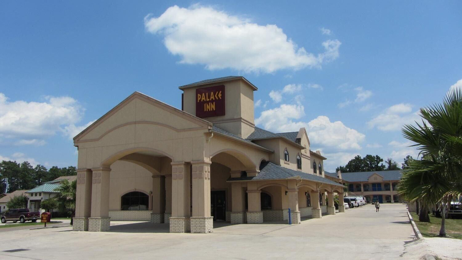 Exterior & Views 2, Regency Inn, Montgomery