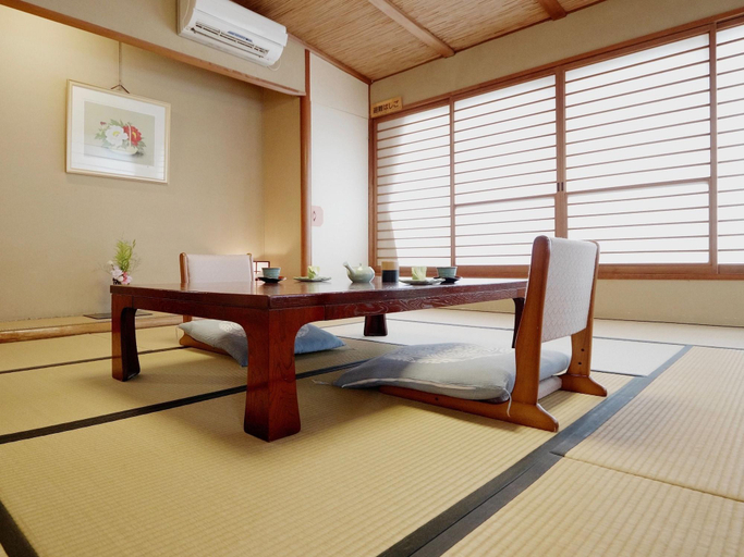 Public Area 3, Shibu Onsen KOKUYA, Yamanouchi