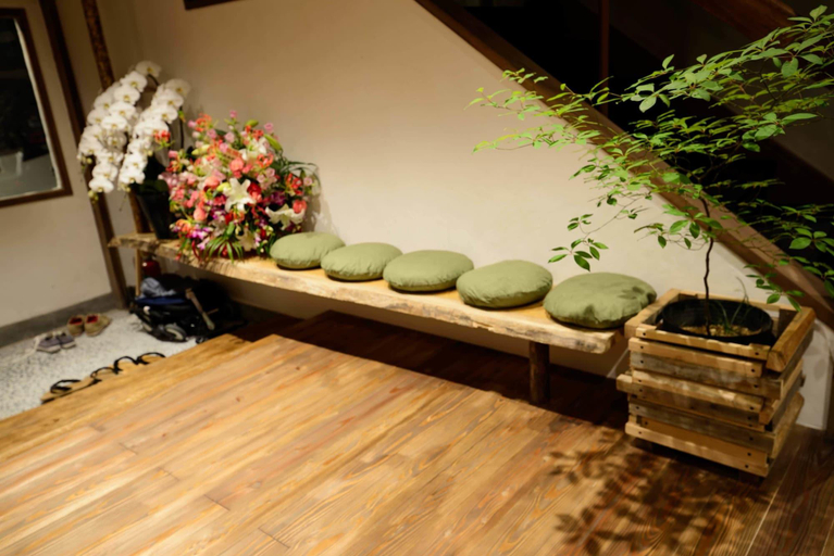 Public Area 3, Irori Guesthouse Tenmaku - Hostel, Hakone