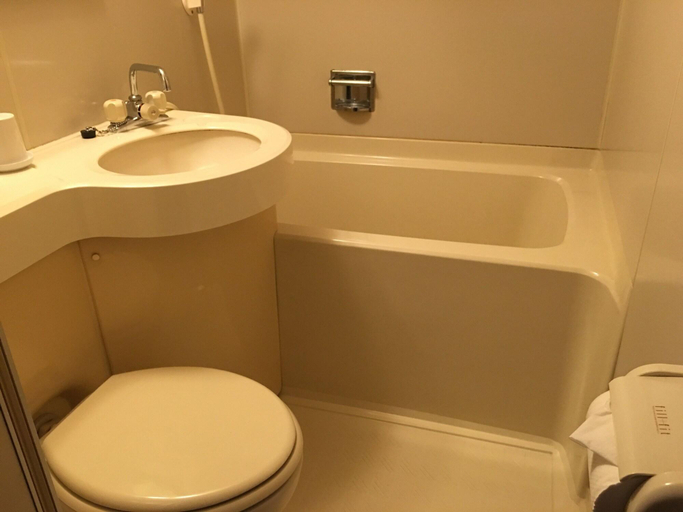 Bathroom 4, Akari No Yado Villa Revage, Nikkō