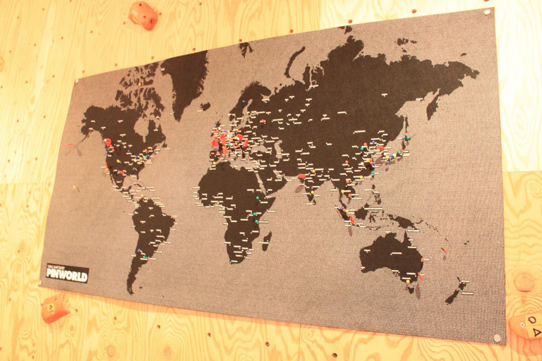 Public Area 3, SappoLodge - Hostel, Sapporo