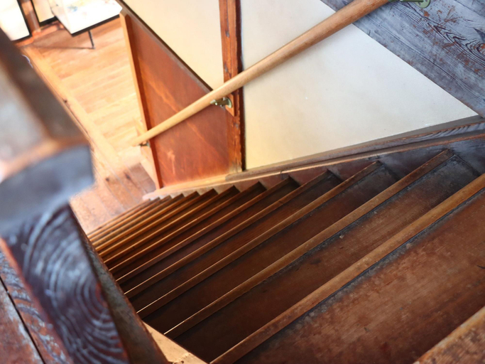 Public Area 2, Maruka Ryokan, Yamanouchi