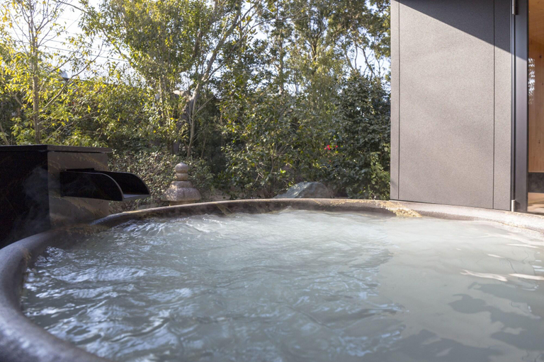 Sport & Beauty 5, Auberge Yusura, Ise