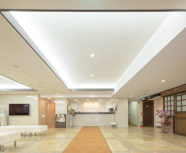 Public Area 2, Shimizu City Hotel, Shizuoka