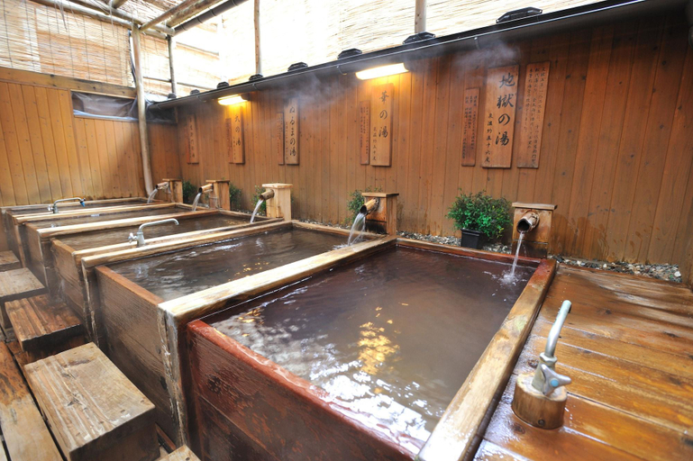 Exterior & Views 2, Shibu Onsen KOKUYA, Yamanouchi