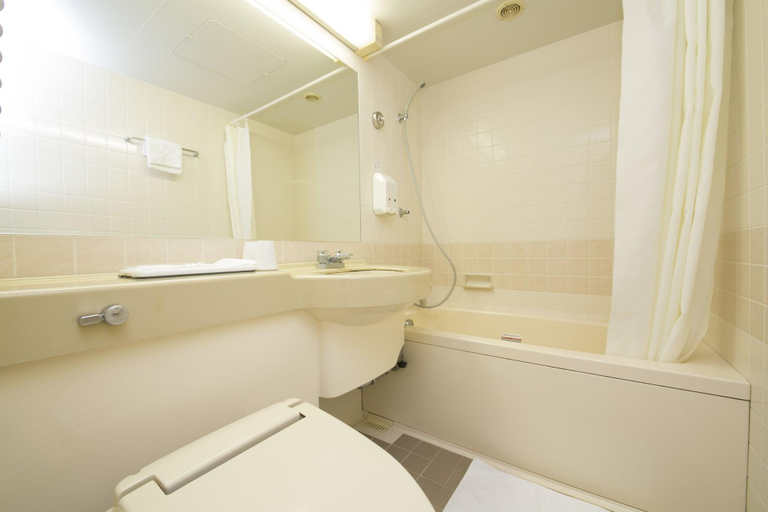 Bathroom, Iga Ueno City Hotel, Iga