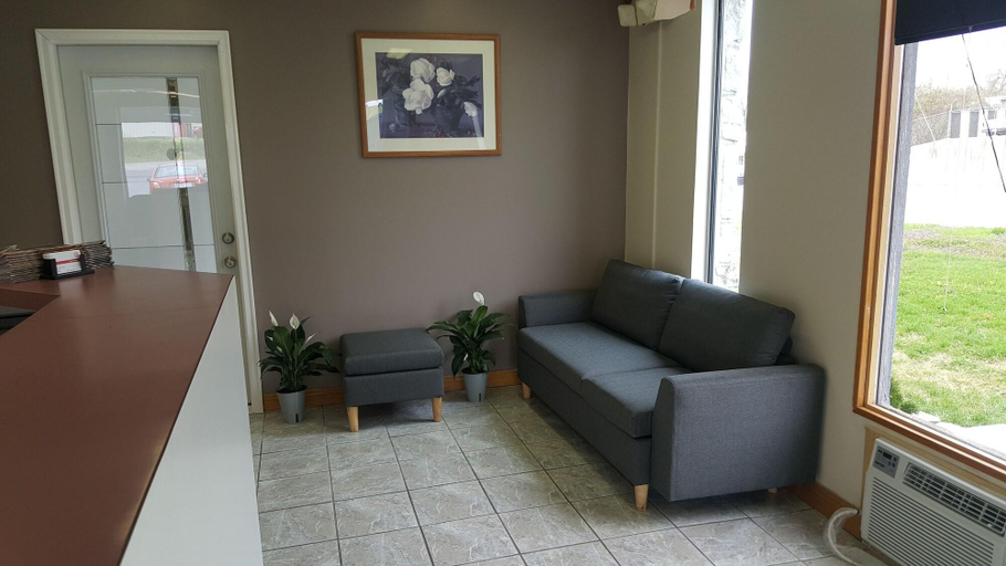 Public Area 3, Town House Inn, Cape Girardeau